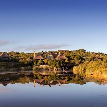 Lalibela Game Reserve - Kichaka Lodge Paterson Exteriör bild