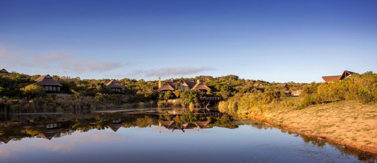 Lalibela Game Reserve - Kichaka Lodge Paterson Exteriör bild