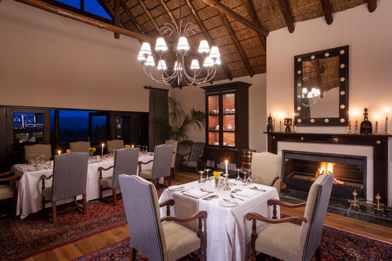 Lalibela Game Reserve - Kichaka Lodge Paterson Exteriör bild
