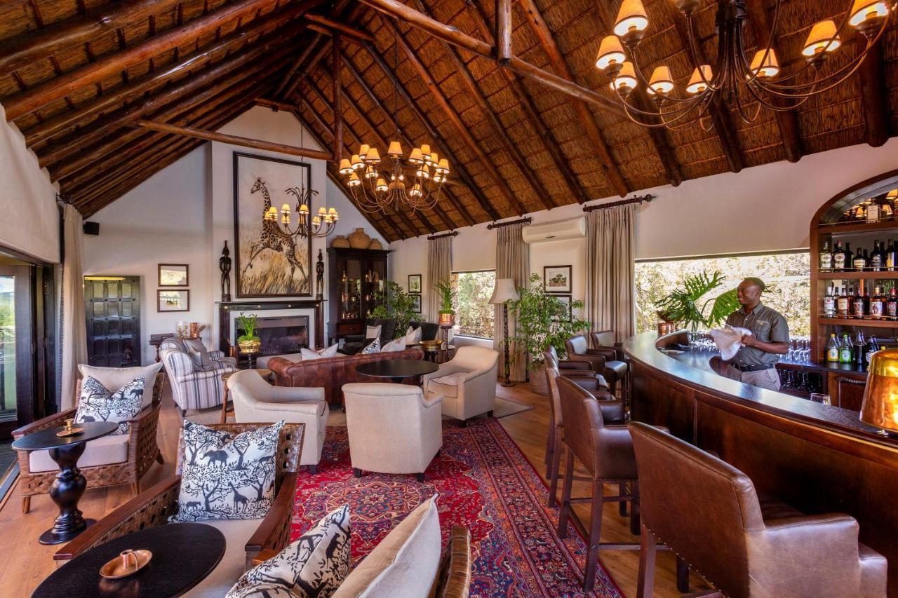 Lalibela Game Reserve - Kichaka Lodge Paterson Exteriör bild