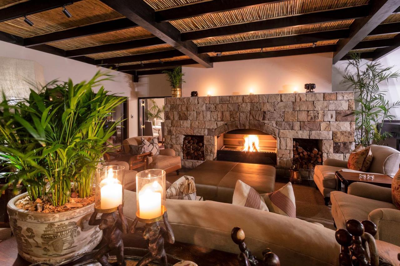 Lalibela Game Reserve - Kichaka Lodge Paterson Exteriör bild