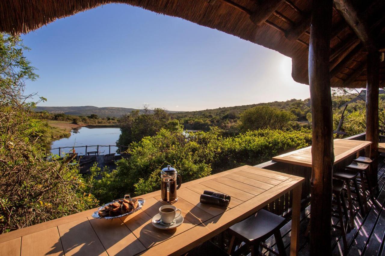 Lalibela Game Reserve - Kichaka Lodge Paterson Exteriör bild