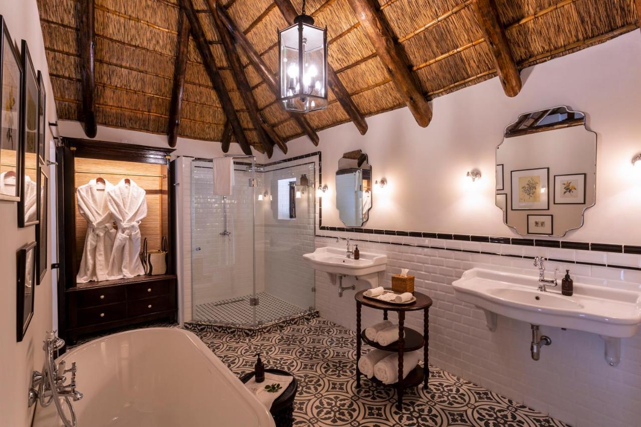 Lalibela Game Reserve - Kichaka Lodge Paterson Exteriör bild