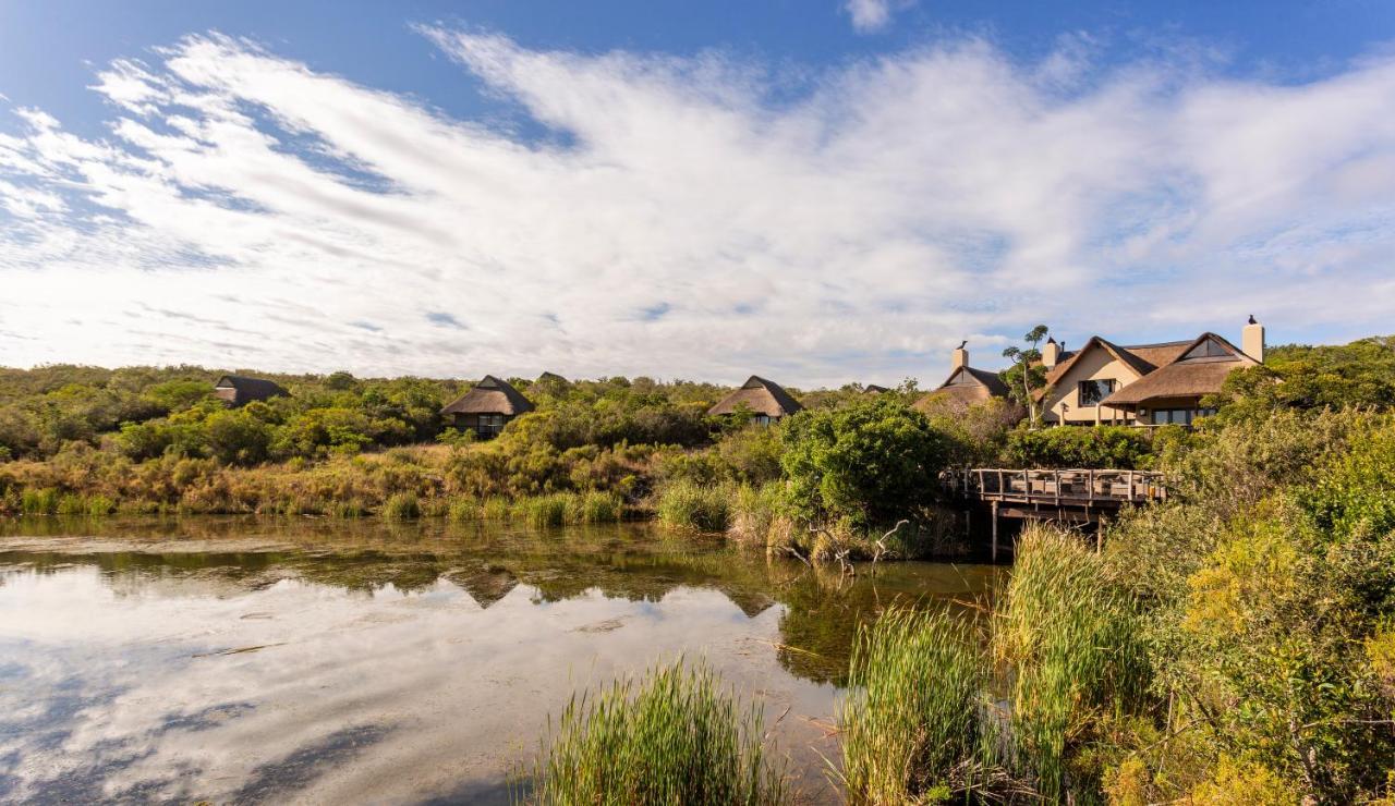 Lalibela Game Reserve - Kichaka Lodge Paterson Exteriör bild