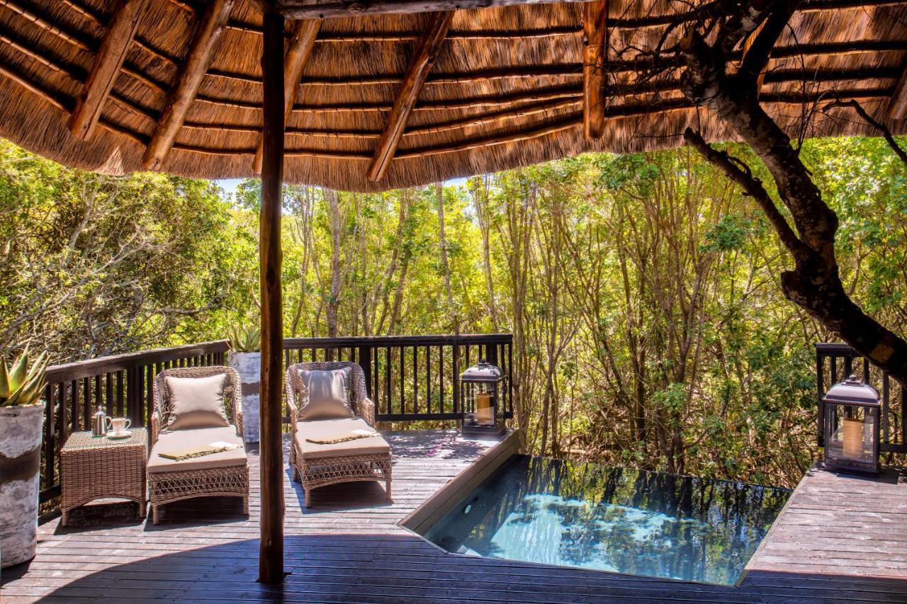 Lalibela Game Reserve - Kichaka Lodge Paterson Exteriör bild