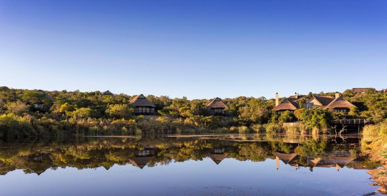 Lalibela Game Reserve - Kichaka Lodge Paterson Exteriör bild