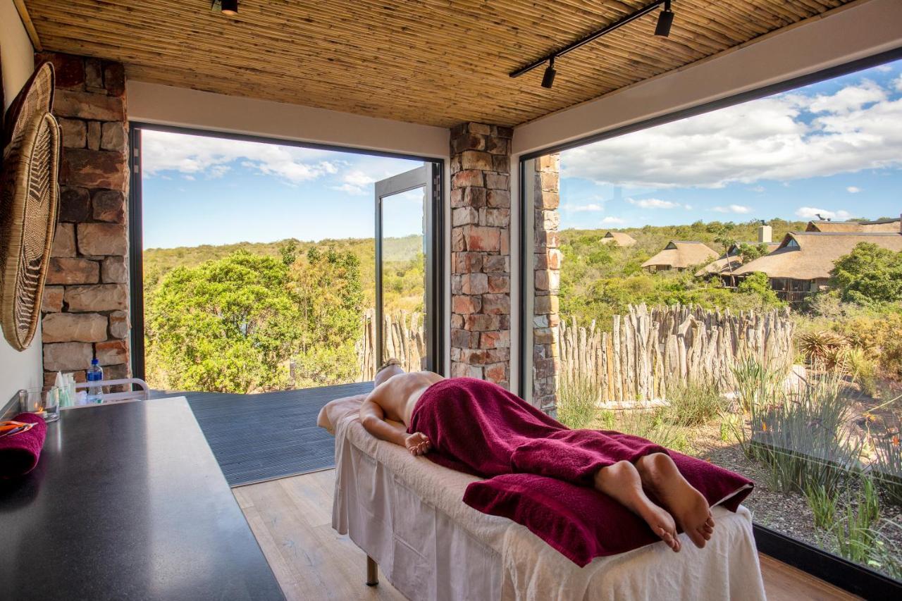 Lalibela Game Reserve - Kichaka Lodge Paterson Exteriör bild