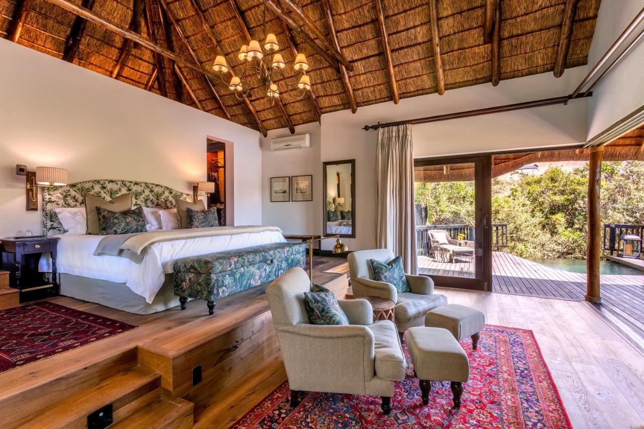 Lalibela Game Reserve - Kichaka Lodge Paterson Exteriör bild