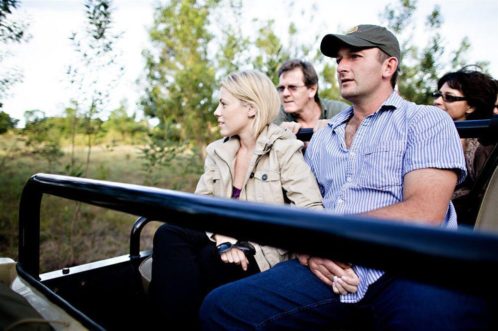 Lalibela Game Reserve - Kichaka Lodge Paterson Exteriör bild