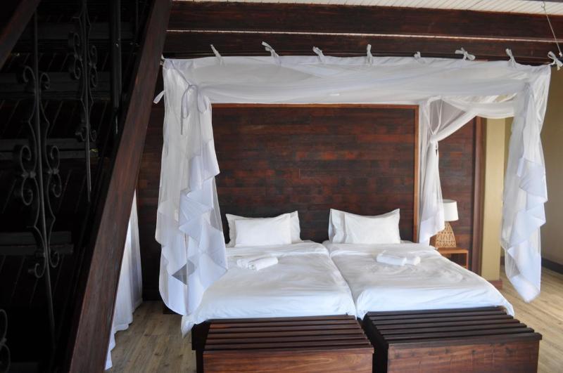 Lalibela Game Reserve - Kichaka Lodge Paterson Exteriör bild