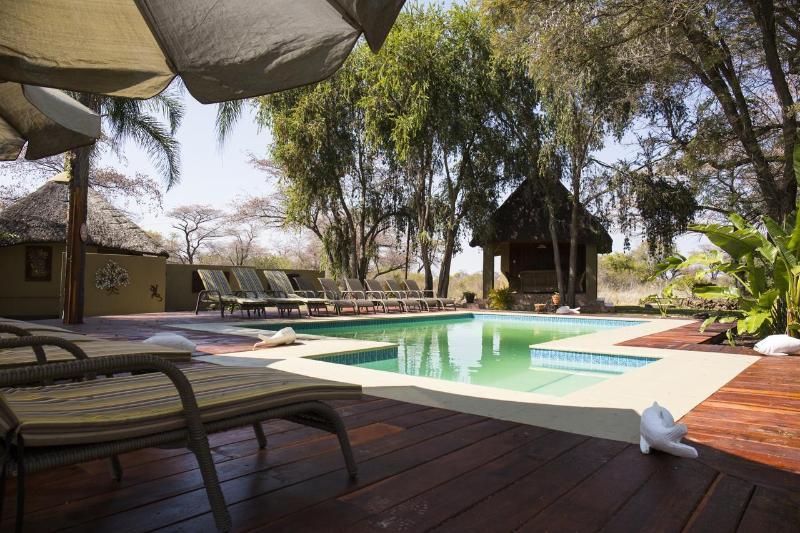 Lalibela Game Reserve - Kichaka Lodge Paterson Exteriör bild