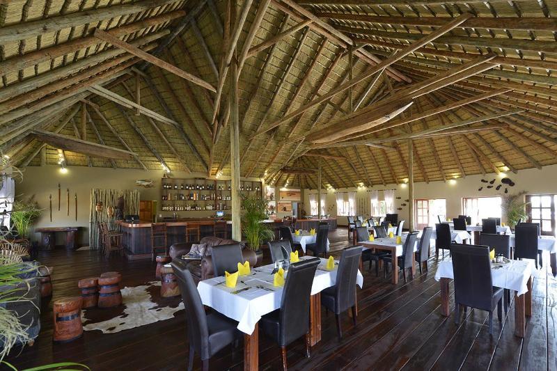 Lalibela Game Reserve - Kichaka Lodge Paterson Exteriör bild