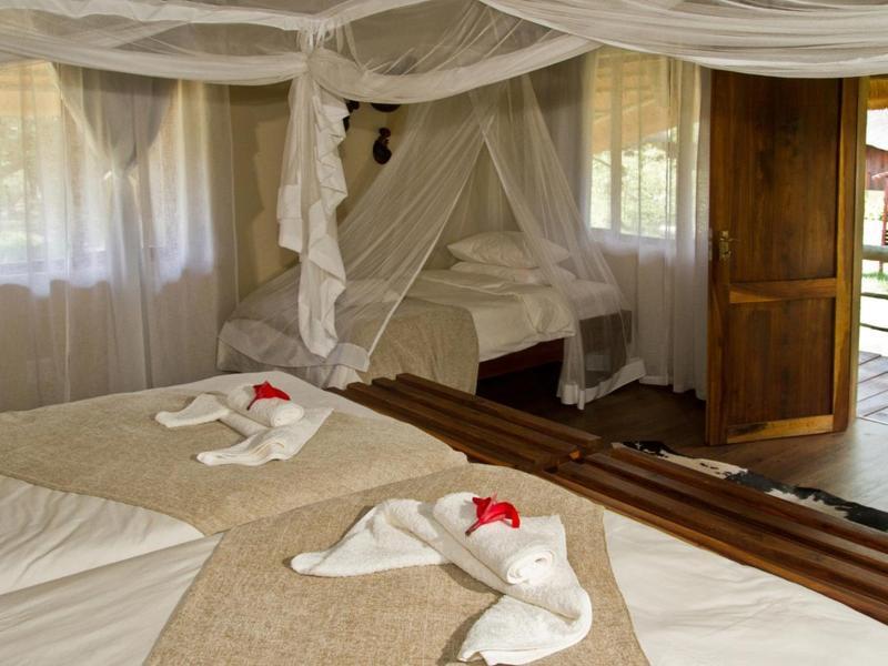 Lalibela Game Reserve - Kichaka Lodge Paterson Exteriör bild