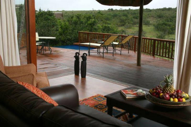 Lalibela Game Reserve - Kichaka Lodge Paterson Exteriör bild